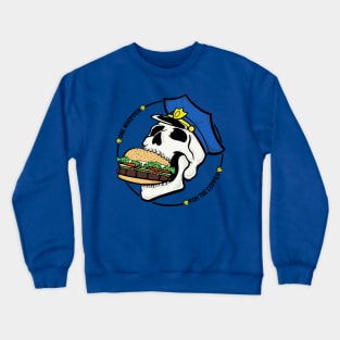 One Whopper for the Copper Crewneck Sweatshirt